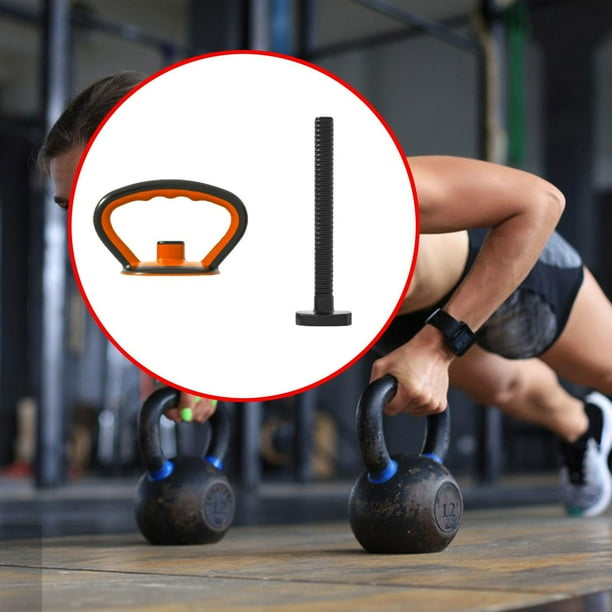 Weights Pesas Kettlebell Caseras Ejercicio Pesas Rusas Casera
