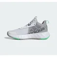 thumbnail image 1 of Adi - das Mens Own The Game 2 H00466 White Gray Green Running Shoes Sneakers Sz 13, 1 of 6