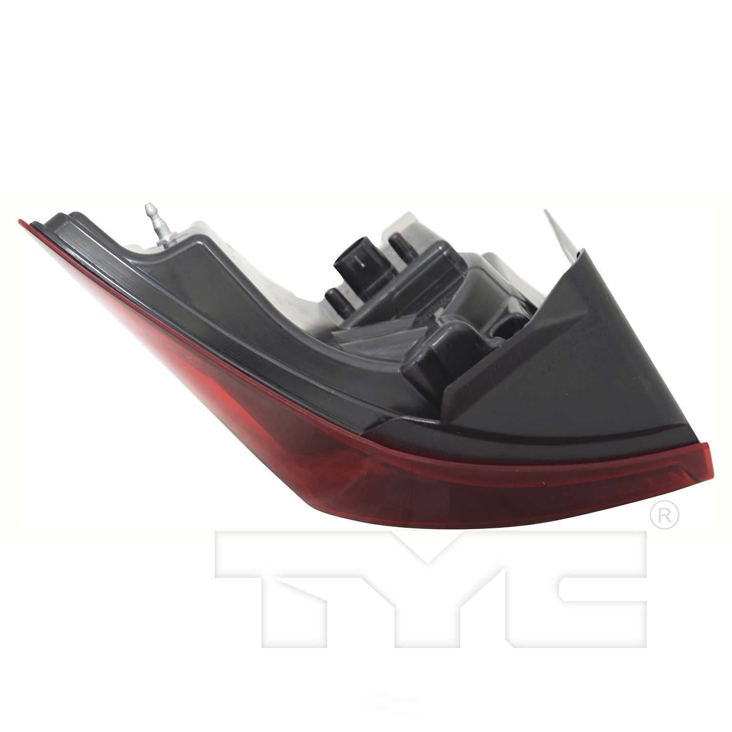 TYC 11-6566-90-9 CAPA Certified Tail Light Assembly