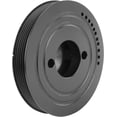 thumbnail image 4 of A-Premium Engine Harmonic Balancer Crankshaft Pulley Compatible with Dodge Stealth 1992-1996 & Mitsubishi 3000GT 1992-1999, Diamante 1992-1995, DOHC V6 3.0L, Replace# MD008959, MD177199, 4 of 8