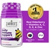 Zarbee's Kid’s Immune Support Gummies- Elderberry, Vitamins, Zinc, 21ct