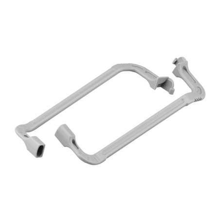 Accessories Support Drone Kits Extended Heighten Landing Legs Landing Gear GREY
