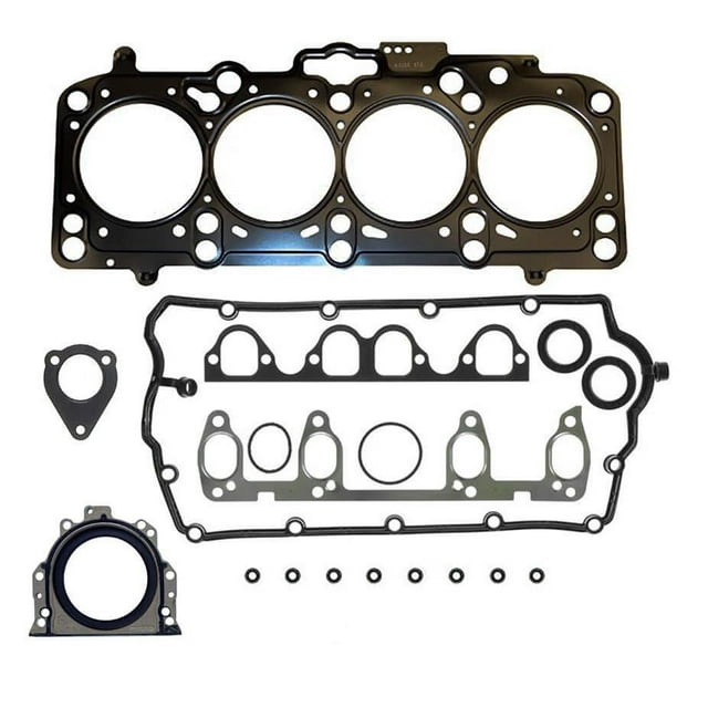 Empaque completo Para Volkswagen Touran 1999 - 2006 (Spq Empaques) Spq Empaques Touran