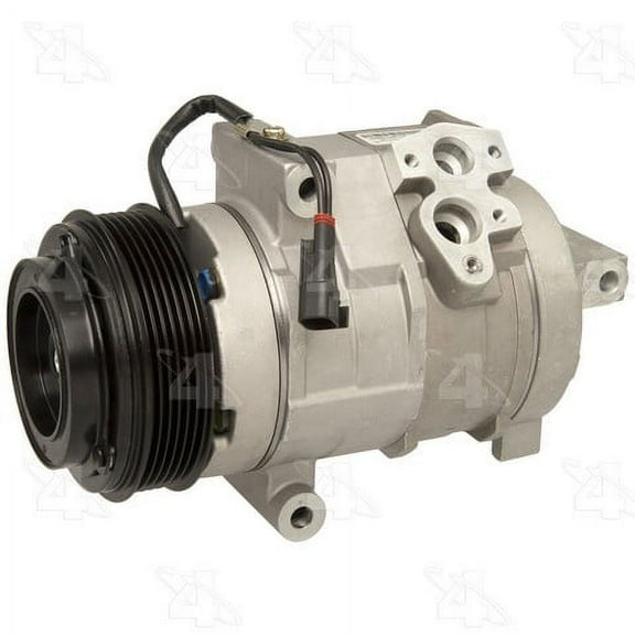 Four Seasons A/C Compressor P/N:158314 Fits select: 2007-2014 FORD EDGE, 2007-2015 LINCOLN MKX
