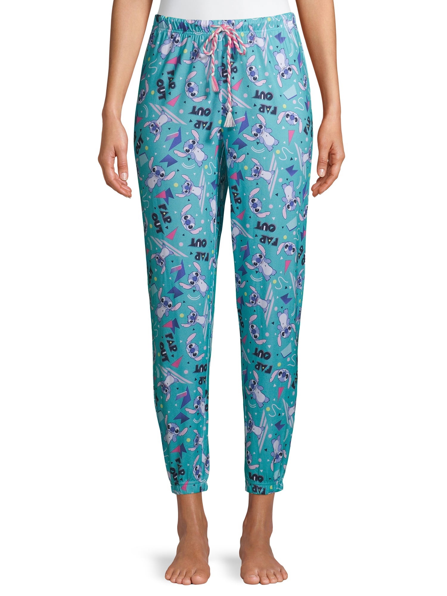 disney stitch pajama pants