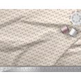 thumbnail image 3 of Soimoi Poly Georgette Fabric Floral Shirting Printed Craft Fabric by The Yard 42 Inch Wide, 3 of 3