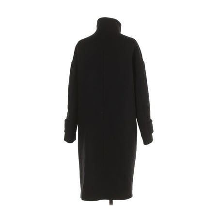 ZARA - Pre-Owned Zara Basic Women's Size XS Wool Coat - Walmart.com ...