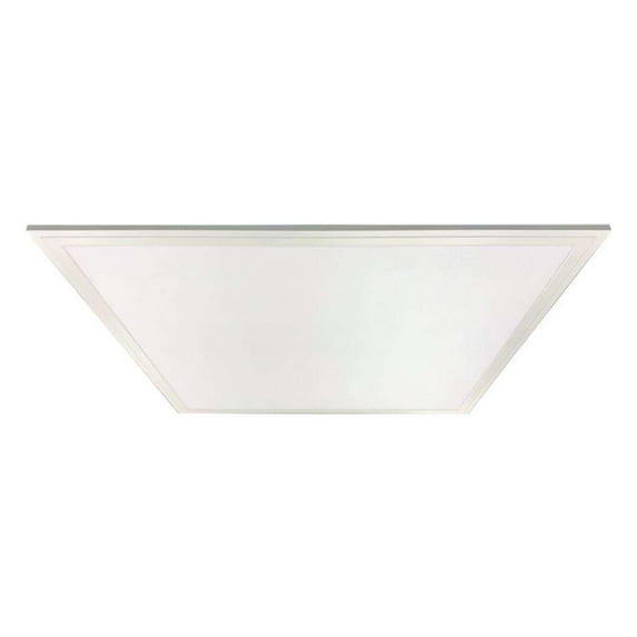Litetronics 79180 - PT4 Indoor Rectangular Linear Flat Panel LED Fixture
