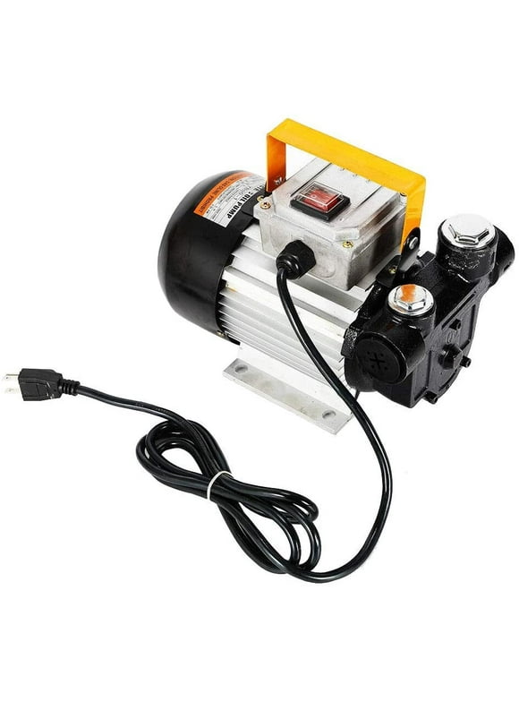 Fuel Transfer Pumps in Garage and Shop