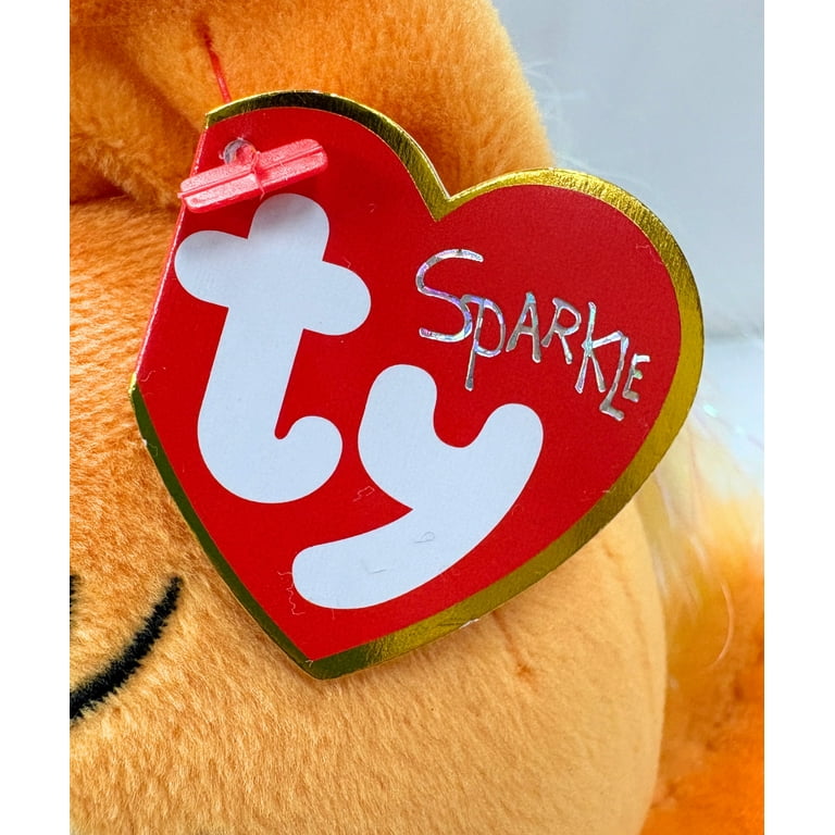 TY Beanie Buddy Plushie - My Little Pony - APPLEJACK (11 inch