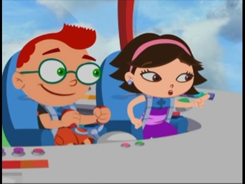 little einsteins toys walmart