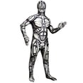 thumbnail image 2 of Déguisement de Morphsuit Android pour Enfant, 2 of 5
