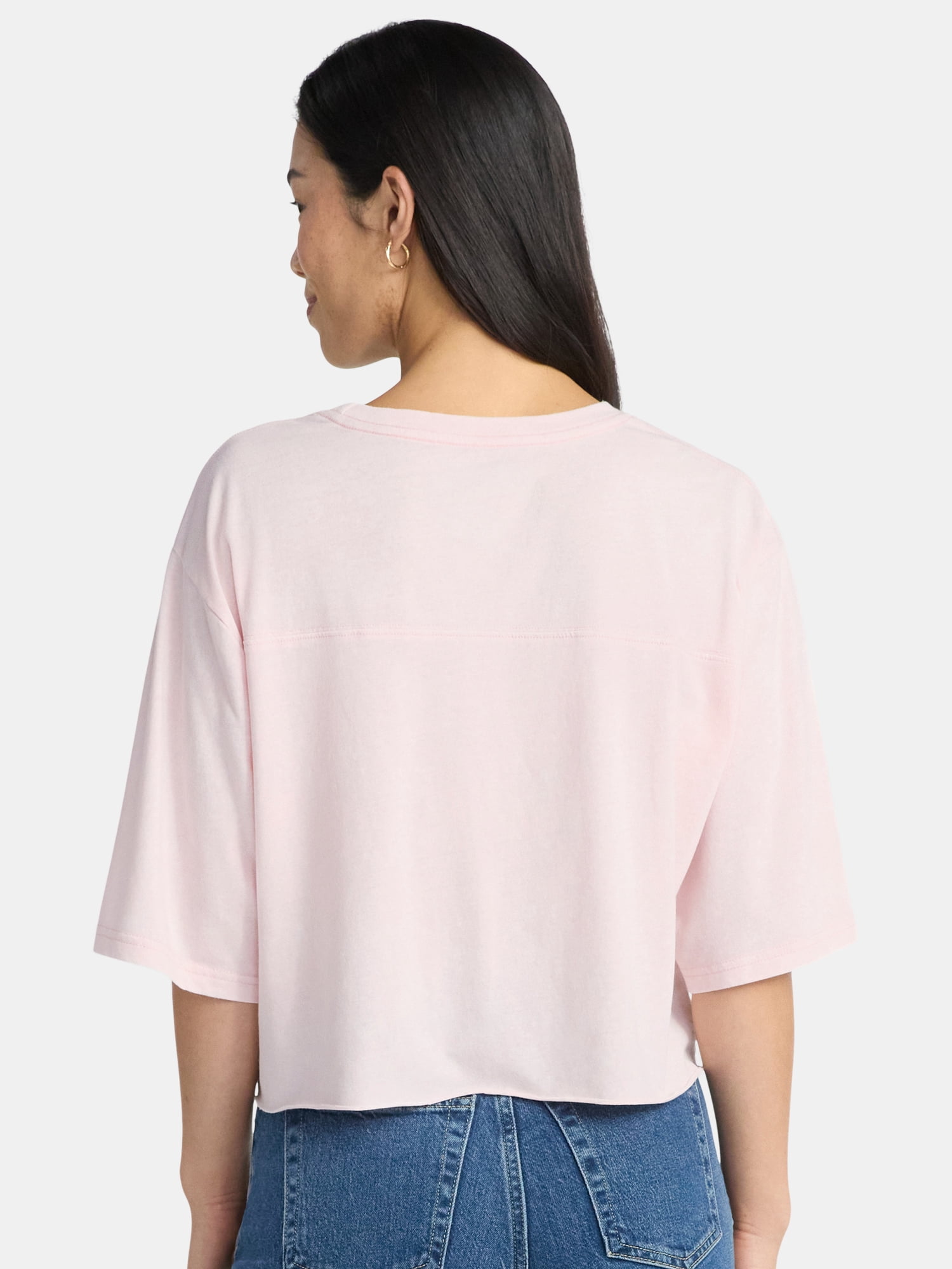 Coca-Cola Women's Cherry Coke Graphic Skimmer Tee, Sizes XXS-2XL