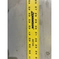 thumbnail image 2 of Swanson Tool Co 72" Bright Yellow Aluminum Straight Edge with Ruler, Model AE144, 2 of 5