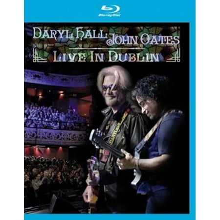 Hall & Oates: Live in Dublin (Blu-ray)