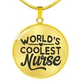 thumbnail image 1 of Collier en Acier Inoxydable Ou en or 18 Carats 18-22", 1 of 7