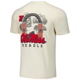 thumbnail image 3 of Unisex Natural Ole Miss Rebels Hyper Local Walk of Champions T-Shirt, 3 of 3