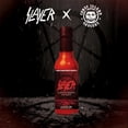 thumbnail image 4 of Slayer Raining Blood Hot Sauce, Extra Hot, 5 oz, 4 of 5