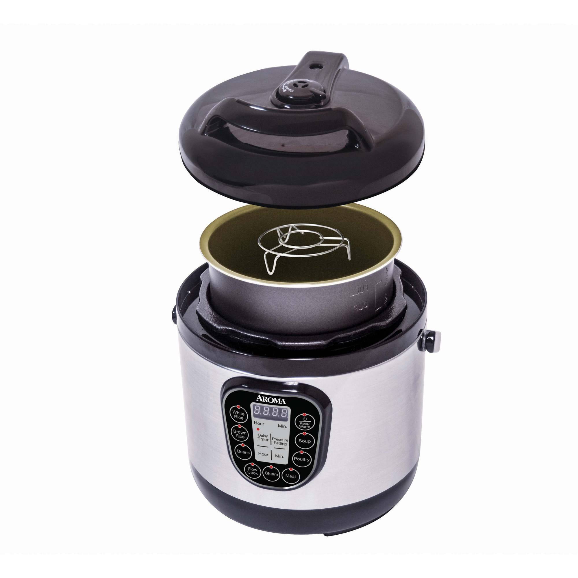 Aroma Pressure Cookers