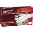 thumbnail image 3 of Latex General-Purpose Gloves, Powder-Free, Natural, Small, 4.4 Mil, 1000/carton, 3 of 3
