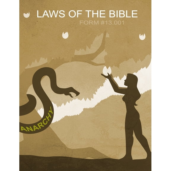 Laws of the Bible: Litigation Tool #09.001, Form #13.001 (Paperback)