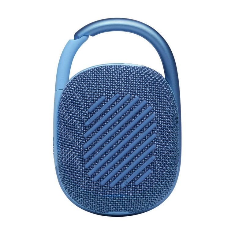 JBL Eco Clip Blue CLIP4ECOBLU - Bluetooth 4 Speaker Portable