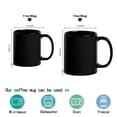 thumbnail image 4 of I'm a December Horse Mom Mug - Funny Gift Horse Lover - Motivational Mug for Those Born in December - Black, 11oz, 4 of 4