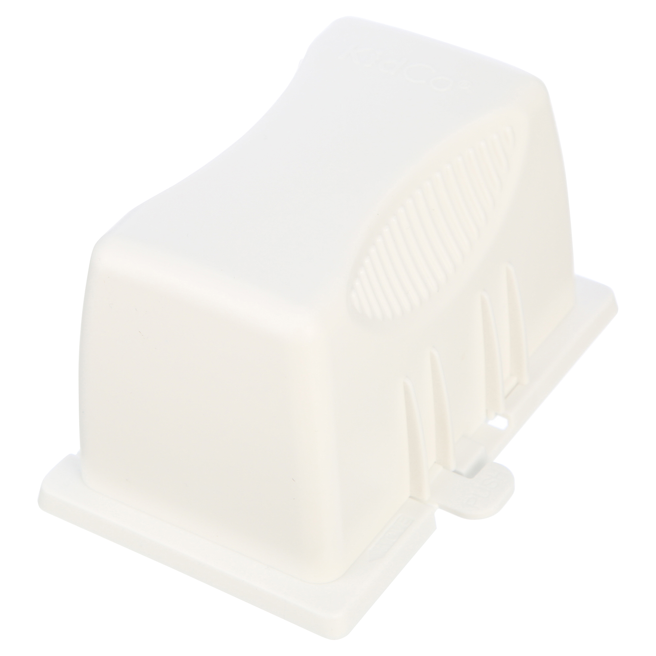 KidCo Child Safety Outlet Plug Cover, White, Plastic - image 5 of 7
