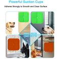thumbnail image 4 of Lick mat for dogs and cats 2 pcs, Slow Feeder Dog bowls for qd best style 4, 4 of 5
