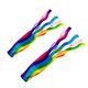 thumbnail image 1 of 2pcs 70 / 140cm Rainbow Flag Windsock Con Un Aro De Plástico Incorporado En La Parte Para Mantener Sharpla Mochilas de camping, 1 of 7