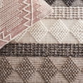 thumbnail image 6 of SAFAVIEH Natura Cailyn Southwestern Area Rug, Ivory/Black, 8' x 10', 6 of 8