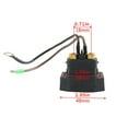 thumbnail image 5 of Starter Solenoid Relays Assy 853809001 8M0098898 for Mariner 8HP-30HP, 5 of 10