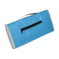 thumbnail image 2 of Honey Can Do Fabric Rolling Bag Cart with Handles, Multiple Colors, 2 of 6