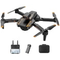 thumbnail image 3 of Modelo De Dron 4K HD Cámara Evitación de obstáculos Quadcopter 5G WiFi FPV RC Drone para principiantes, 3 of 9