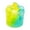 Yellow, variant on Yellow Fruit Crystal Slime Toy 70Ml DIY Noodles Mud Sensory Play Creative Handmade Clay Yellow Color Stress Relieving Fruit Crystal Slime 1.6 x 1.6 inches