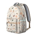 thumbnail image 2 of "Adorable Puppy Backpack - Waterproof & Functional for Students & Professionals, Roomy Design, Perfect Gift for Pet Enthusiasts", 2 of 6