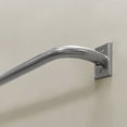 thumbnail image 2 of Better Homes & Gardens 1" Brushed Nickel Metal French Wrap Curtain Rod 42"-120", 2 of 6