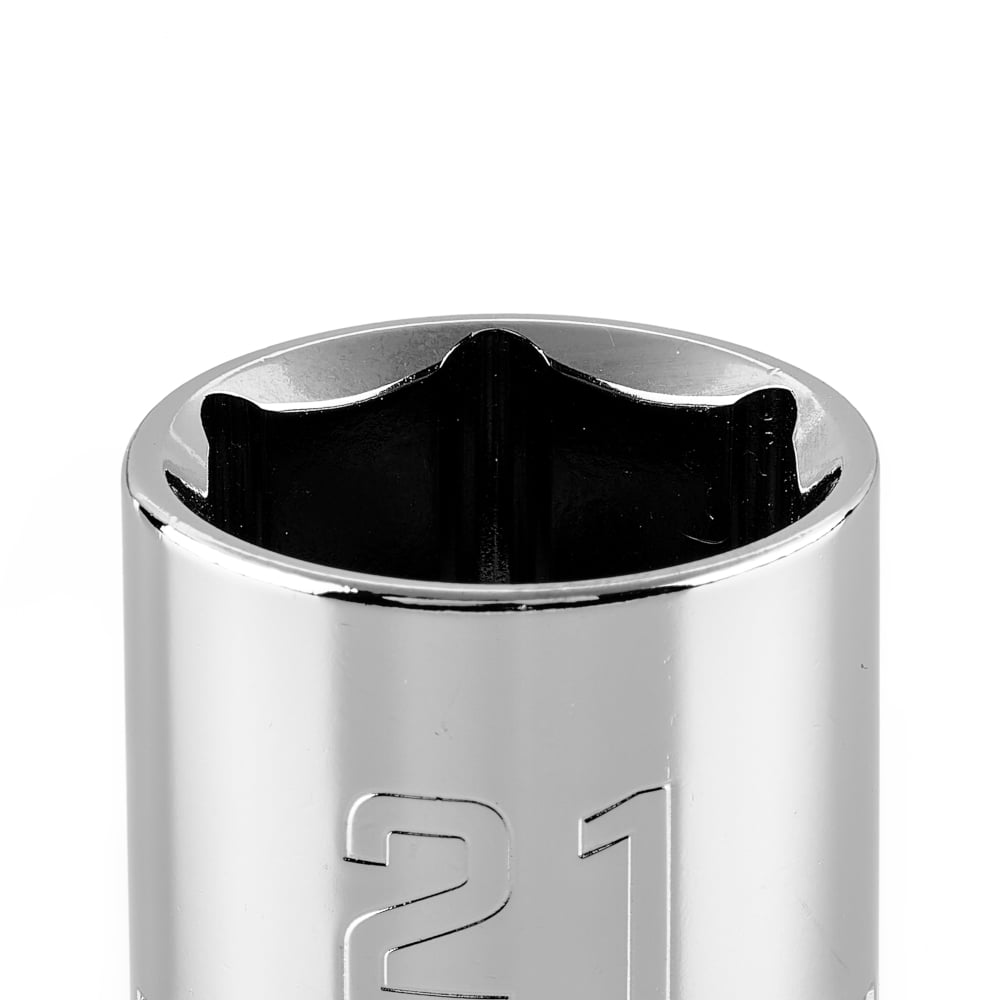 HART 11-Piece 1/2" Standard Socket Set Metric Sockets
