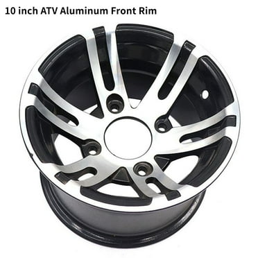 10 inch aluminum wheel rim front 23x7-10 for Kart ATV off-road vehicles