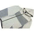 thumbnail image 2 of Men’s Stylish Fleece Fashion hoodie Jogging Suit with matching pant, 2 of 4