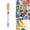 A, variant on VEFSU Oil Based Paint Pen Permanent Paint Marker Quick Dry Waterproof Paint 12 For Rock Painting Glass Fabric Ceramic Wood Metal Mug Plastic Stone Christmas Stencil Art Craft Supplies5ml