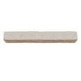 thumbnail image 4 of Ekena Millwork 3 1/2"W x 5 1/2"H x 240"L 3-Sided (U-Beam) Salvaged Timber HeritageTimber Faux Wood Ceiling Beam, Vanilla Chai, 4 of 12