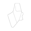 Genuine OE Volvo Center Molding - 32234619