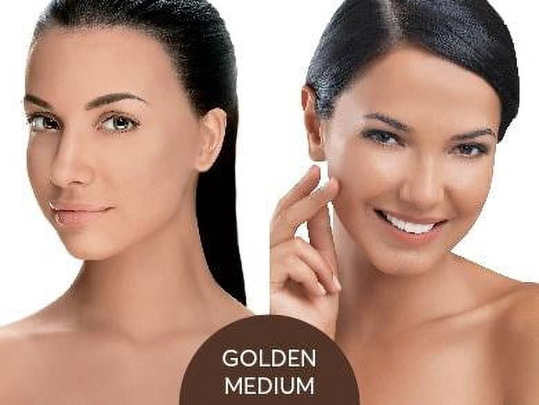 found Nourishing Liquid foundation with Raspberry Oil, 150 Golden Medium, 1 fl oz