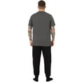thumbnail image 2 of Harry Potter Mens Hogwarts Express Long Pyjama Set, 2 of 6