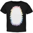 thumbnail image 1 of Halloween Unicorn Costume Rainbow Pony Toddler T Shirt, 1 of 2
