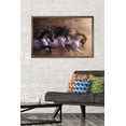 thumbnail image 2 of Laurie Prindle - Run To Freedom Wall Poster, 22.375" x 34" Framed, 2 of 5