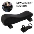 thumbnail image 2 of BUTORY Coussin d'Accoudoir en Mousse à Mémoire de Forme pour Chaise de Bureau Douce, 2 of 8