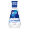 (2 pack) (2 pack) Crest 3D White Diamond Strong Alcohol Free Fluoride Mouthwash, Clean Mint, 946 mL