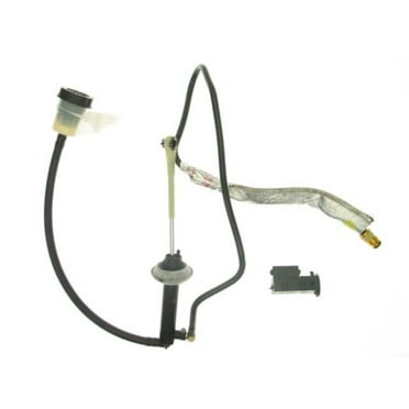 Clutch Master and Slave Cylinder Assembly Fits select: 1995-1997 FORD EXPLORER, 1995-1997 FORD RANGER